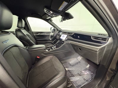 2022 Jeep Grand Cherokee 4xe Trailhawk 4x4