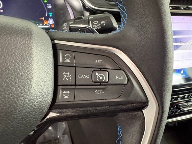 2022 Jeep Grand Cherokee 4xe Trailhawk 4x4