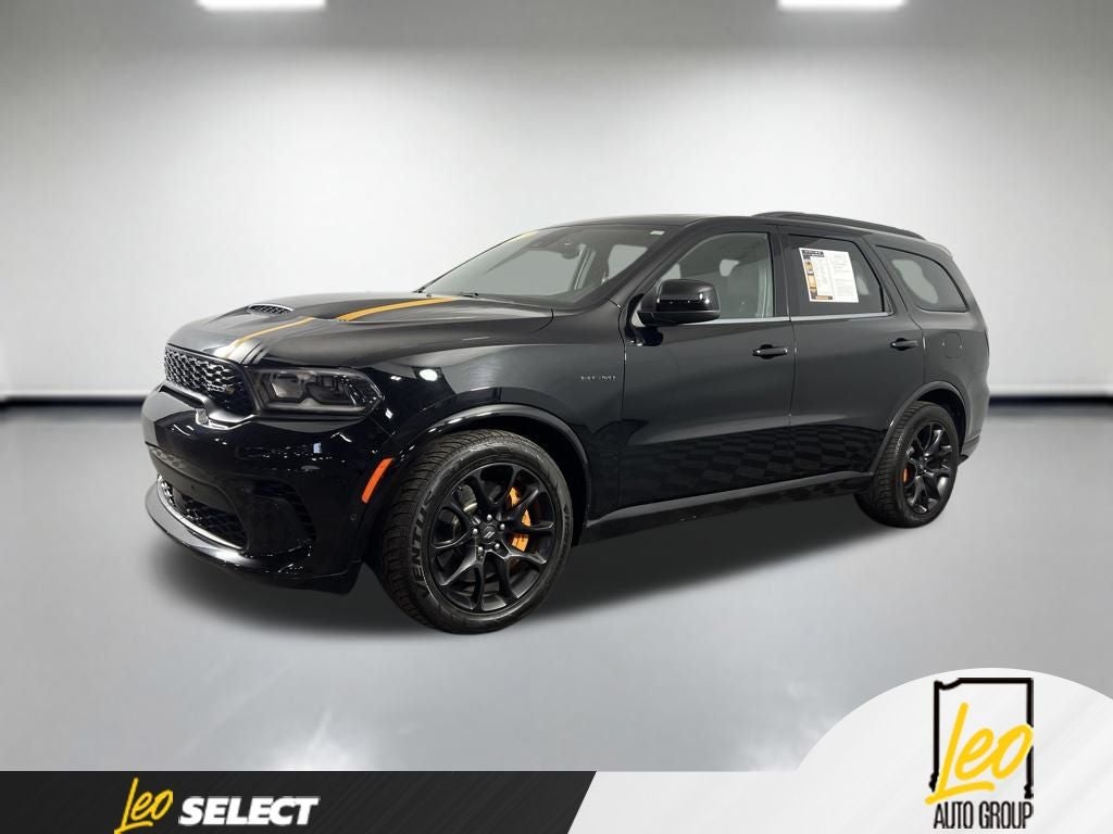2023 Dodge Durango Hemi Orange AWD