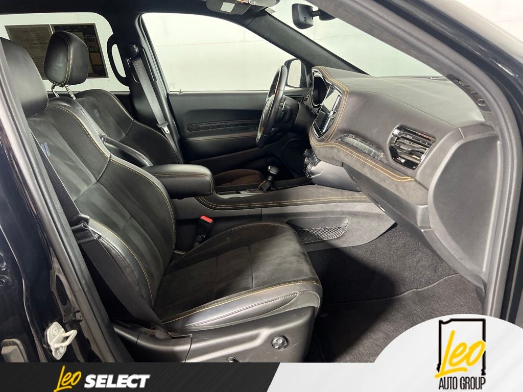 2023 Dodge Durango Hemi Orange AWD