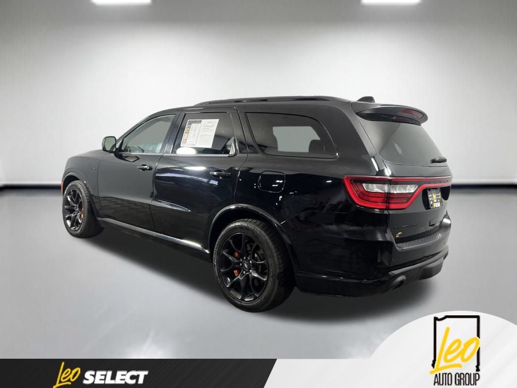 2023 Dodge Durango Hemi Orange AWD