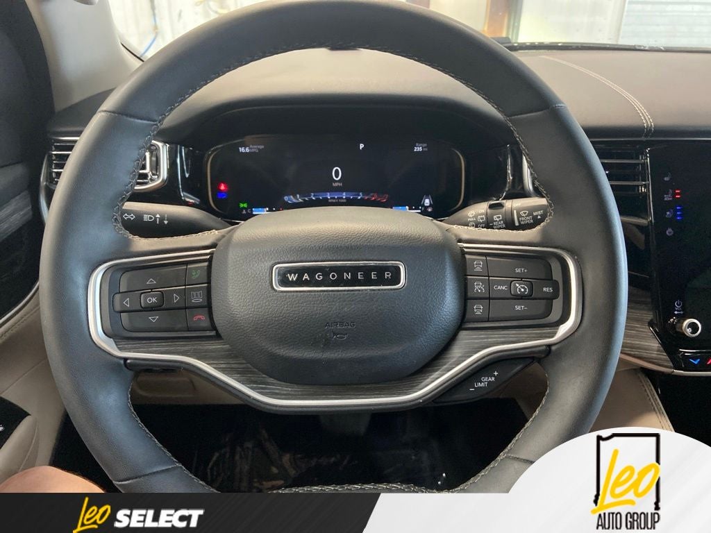 2023 Jeep Wagoneer Series II 4x4