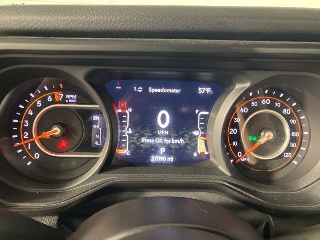 2024 Jeep Gladiator Willys