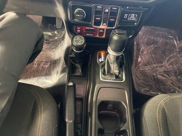 2024 Jeep Gladiator Willys