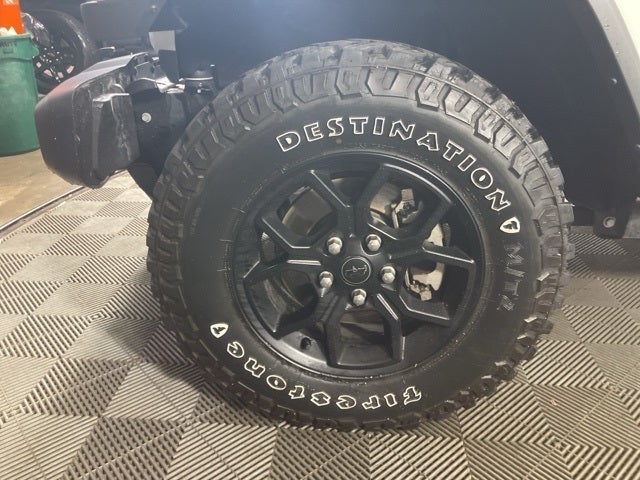 2024 Jeep Gladiator Willys