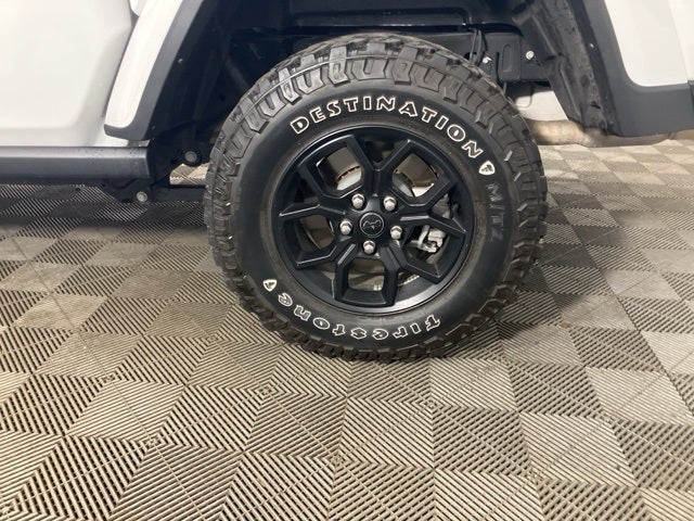 2024 Jeep Gladiator Willys