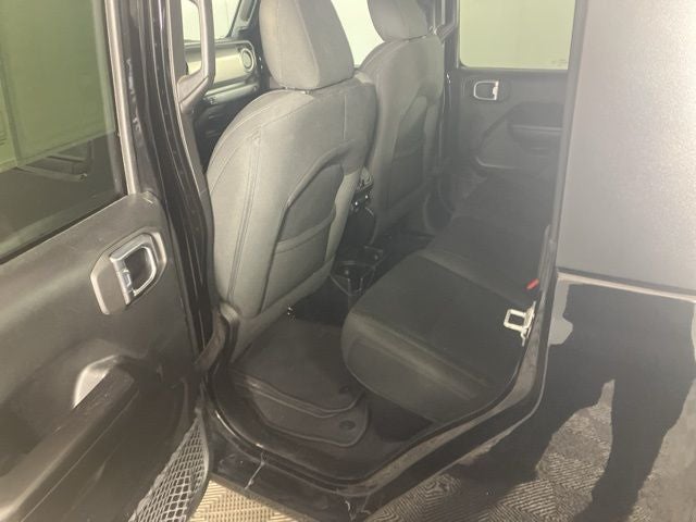 2021 Jeep Gladiator Sport S 4x4