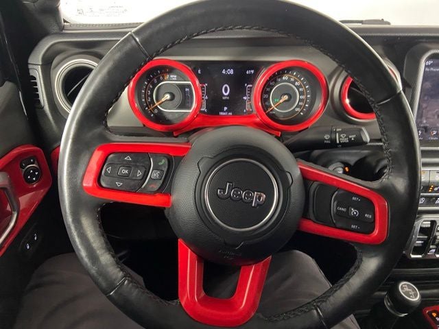 2022 Jeep Gladiator Willys 4x4