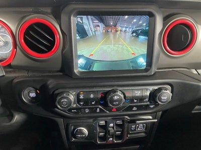 2022 Jeep Gladiator Willys 4x4