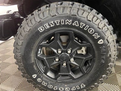 2022 Jeep Gladiator Willys 4x4