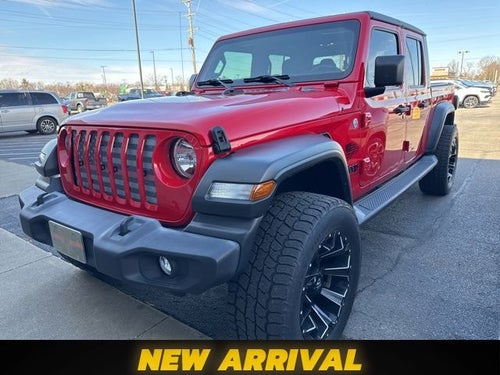 2020 Jeep Gladiator Sport S 4x4