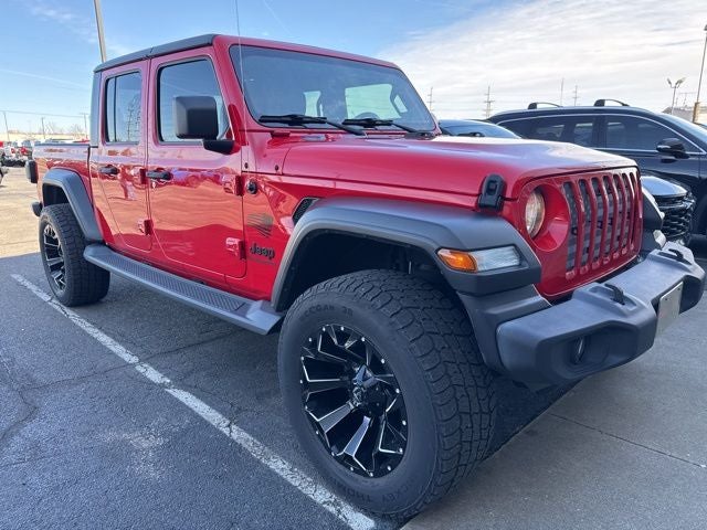 2020 Jeep Gladiator Sport S 4x4