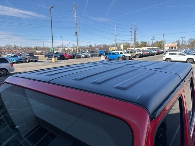 2020 Jeep Gladiator Sport S 4x4