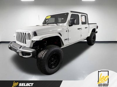 2023 Jeep Gladiator Sport S 4x4