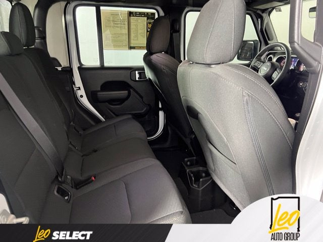 2023 Jeep Gladiator Sport S 4x4