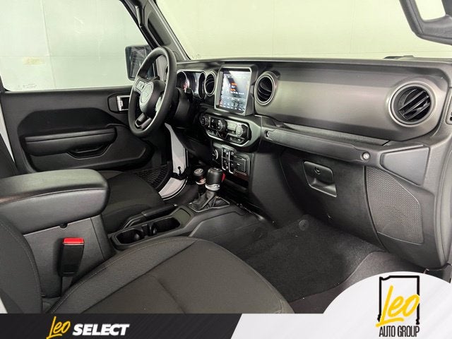 2023 Jeep Gladiator Sport S 4x4