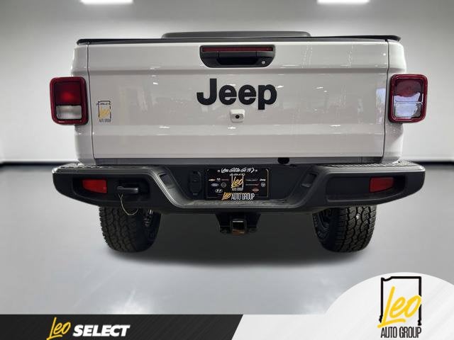 2023 Jeep Gladiator Sport S 4x4