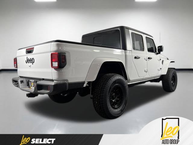 2023 Jeep Gladiator Sport S 4x4