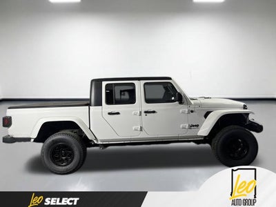 2023 Jeep Gladiator Sport S 4x4