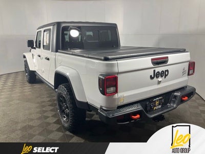 2022 Jeep Gladiator Willys 4x4