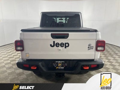 2022 Jeep Gladiator Willys 4x4