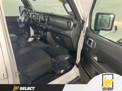 2022 Jeep Gladiator Willys 4x4
