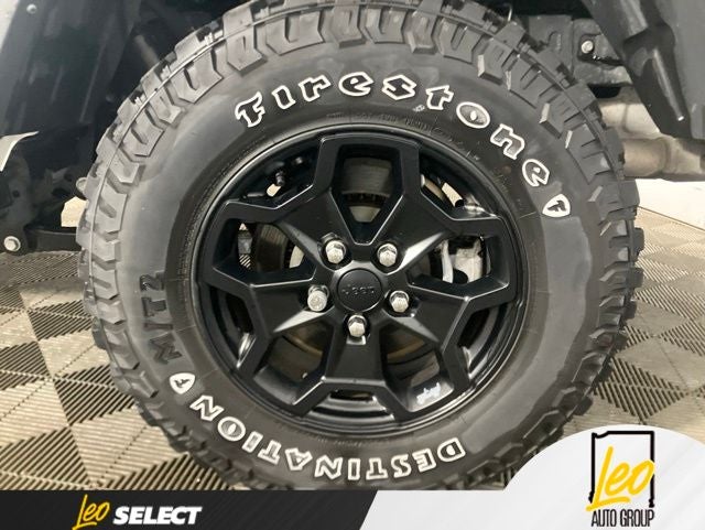 2022 Jeep Gladiator Willys 4x4