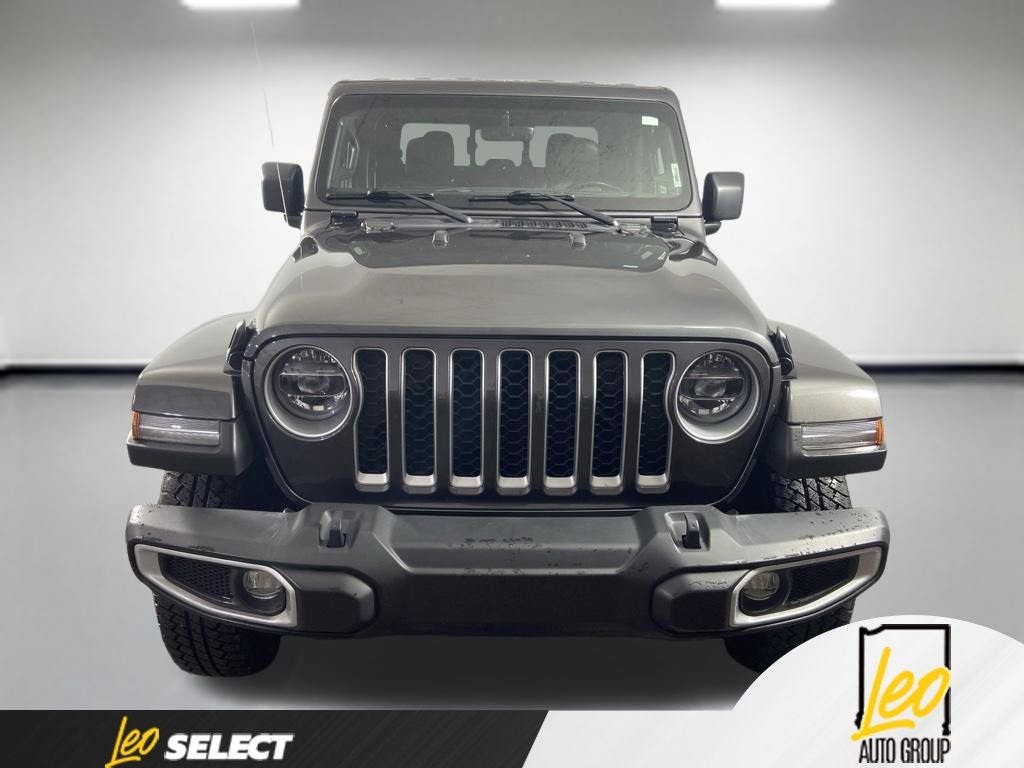 2022 Jeep Gladiator Overland 4x4