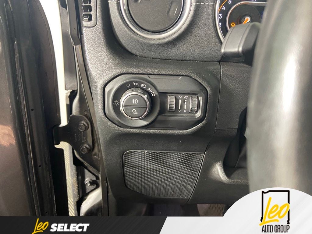 2022 Jeep Gladiator Overland 4x4