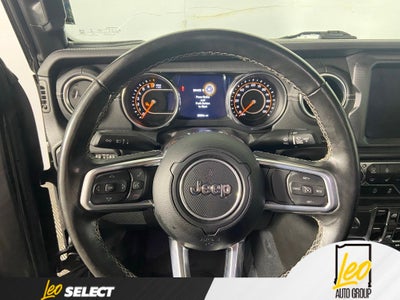2022 Jeep Gladiator Overland 4x4
