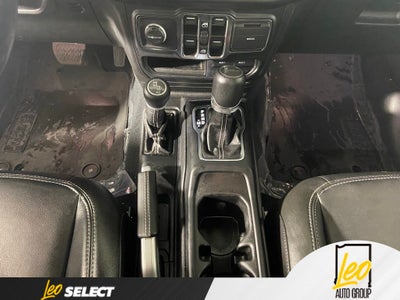 2022 Jeep Gladiator Overland 4x4