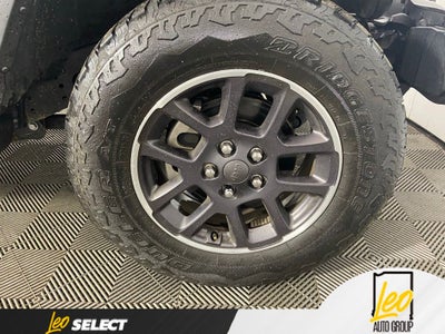 2022 Jeep Gladiator Overland 4x4