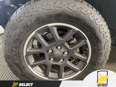 2022 Jeep Gladiator Overland 4x4