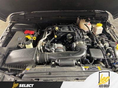 2022 Jeep Gladiator Overland 4x4