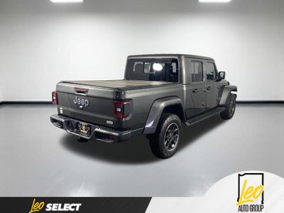 2022 Jeep Gladiator Overland 4x4