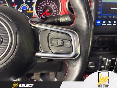 2020 Jeep Gladiator Rubicon 4x4