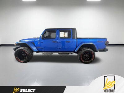 2020 Jeep Gladiator Rubicon 4x4