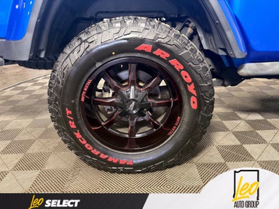 2020 Jeep Gladiator Rubicon 4x4