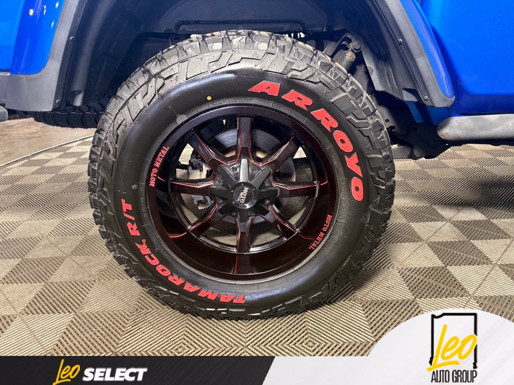 2020 Jeep Gladiator Rubicon 4x4