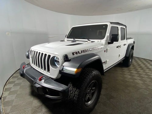2020 Jeep Gladiator Rubicon 4x4