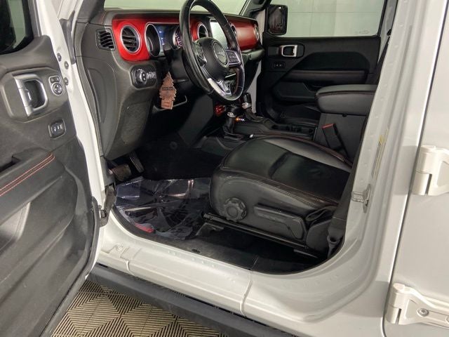 2020 Jeep Gladiator Rubicon 4x4