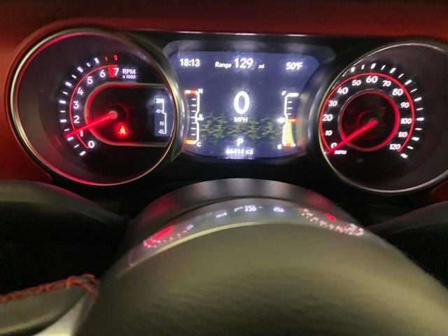 2020 Jeep Gladiator Rubicon 4x4