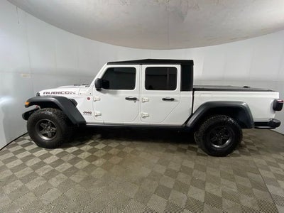 2020 Jeep Gladiator Rubicon 4x4