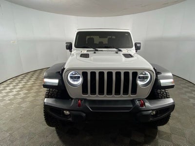 2020 Jeep Gladiator Rubicon 4x4