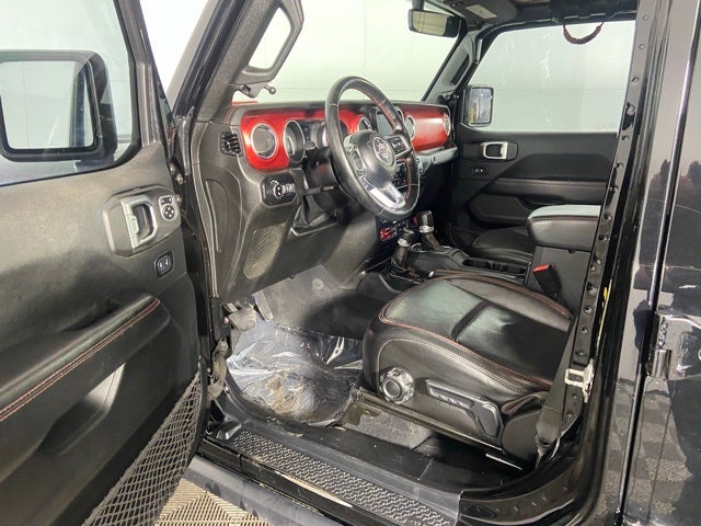 2020 Jeep Gladiator Rubicon 4X4