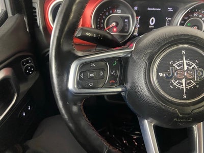 2020 Jeep Gladiator Rubicon 4X4