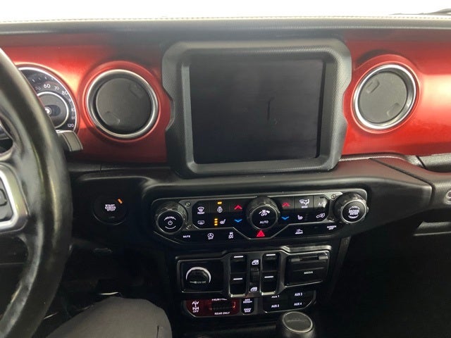 2020 Jeep Gladiator Rubicon 4X4