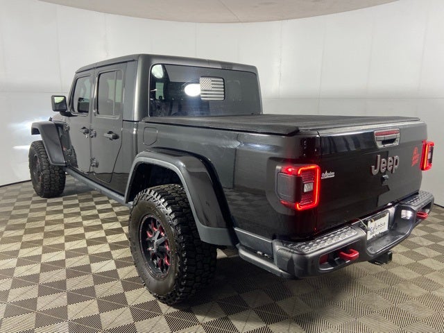 2020 Jeep Gladiator Rubicon 4X4