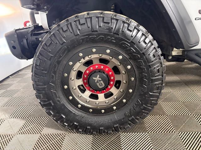 2020 Jeep Gladiator Rubicon 4X4