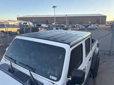 2020 Jeep Gladiator Rubicon 4X4